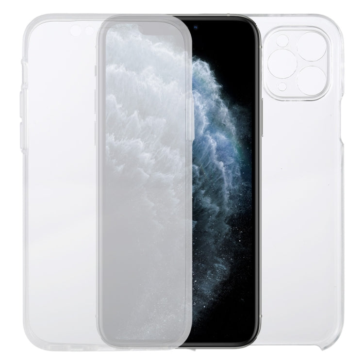PC+TPU Ultra-Thin Double-Sided All-Inclusive Transparent Case, For Huawei P Smart+ 2019, For Huawei Y6 2019, For Huawei Y7 2019, For Samsung Galaxy A20e, For Samsung Galaxy A30, For Samsung Galaxy A50, For Samsung Galaxy A51, For Samsung Galaxy A71(1) ...