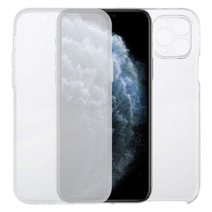 PC+TPU Ultra-Thin Double-Sided All-Inclusive Transparent Case, For Huawei P Smart+ 2019, For Huawei Y6 2019, For Huawei Y7 2019, For Samsung Galaxy A20e, For Samsung Galaxy A30, For Samsung Galaxy A50, For Samsung Galaxy A51, For Samsung Galaxy A71(1) ...