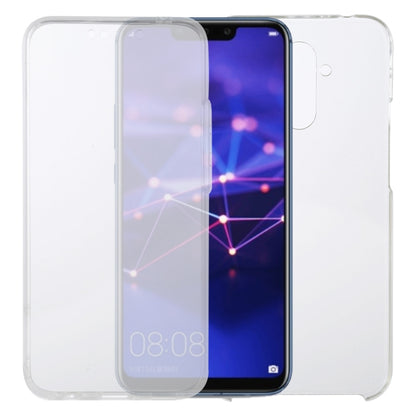 PC+TPU Ultra-Thin Double-Sided All-Inclusive Transparent Case, For Huawei P Smart+ 2019, For Huawei Y6 2019, For Huawei Y7 2019, For Samsung Galaxy A20e, For Samsung Galaxy A30, For Samsung Galaxy A50, For Samsung Galaxy A51, For Samsung Galaxy A71(1) ...