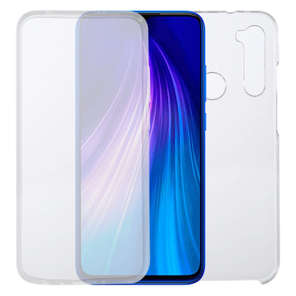 PC+TPU Ultra-Thin Double-Sided All-Inclusive Transparent Case, For Huawei P Smart+ 2019, For Huawei Y6 2019, For Huawei Y7 2019, For Samsung Galaxy A20e, For Samsung Galaxy A30, For Samsung Galaxy A50, For Samsung Galaxy A51, For Samsung Galaxy A71(1) ...