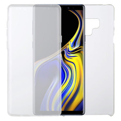 PC+TPU Ultra-Thin Double-Sided All-Inclusive Transparent Case, For Huawei P Smart+ 2019, For Huawei Y6 2019, For Huawei Y7 2019, For Samsung Galaxy A20e, For Samsung Galaxy A30, For Samsung Galaxy A50, For Samsung Galaxy A51, For Samsung Galaxy A71(1) ...