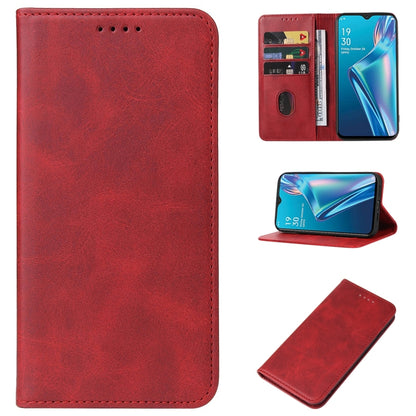 Magnetic Closure Leather Phone Case, For OPPO A2m, For OPPO A2 Pro, For OPPO A38, For OPPO A17 / A17K, For OPPO Reno7 4G, For OPPO A12