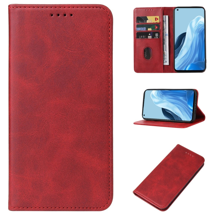 Magnetic Closure Leather Phone Case, For OPPO A2m, For OPPO A2 Pro, For OPPO A38, For OPPO A17 / A17K, For OPPO Reno7 4G, For OPPO A12