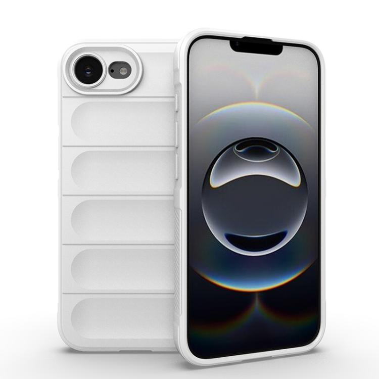 Magic Shield TPU + Flannel Phone Case, For iPhone 16e, For iPhone 16 Pro Max