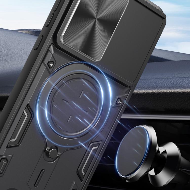CD Texture Sliding Camshield Magnetic Holder Phone Case, For OnePlus Nord 6 5G, For OnePlus 15 5G, For OnePlus Ace 5 Ultra / Nord 5, For OnePlus Ace 5 Racing / Nord CE5