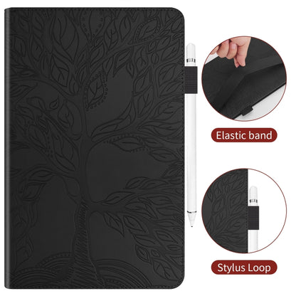 Life Tree Series Horizontal Flip Leather Tablet Case, For Samsung Galaxy Tab S9 / S9 FE, For Samsung Galaxy Tab S9 Ultra, For Samsung Galaxy Tab S8 / S7