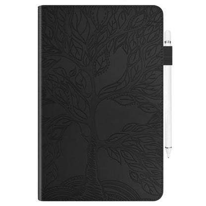 Life Tree Series Horizontal Flip Leather Tablet Case, For Samsung Galaxy Tab S11, For Samsung Galaxy Tab S11 Ultra, For Samsung Galaxy Tab S10 FE+, For Samsung Galaxy Tab S9+ / S9 FE+