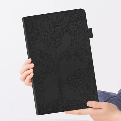 Life Tree Series Horizontal Flip Leather Tablet Case, For Samsung Galaxy Tab S11, For Samsung Galaxy Tab S11 Ultra, For Samsung Galaxy Tab S10 FE+, For Samsung Galaxy Tab S9+ / S9 FE+