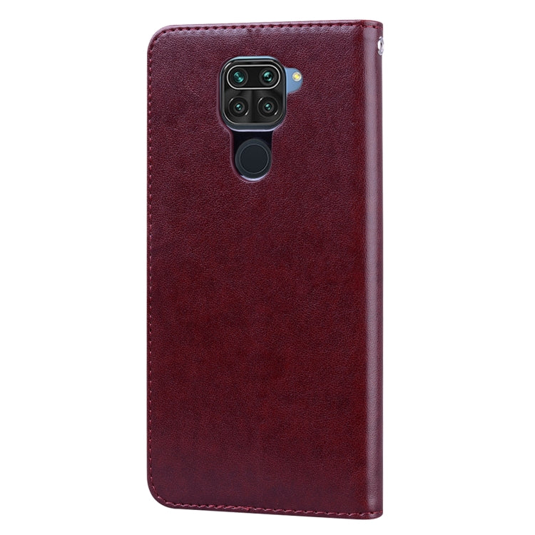 Rose Embossed Horizontal Flip PU Leather Case with Holder & Card Slots & Wallet, For Xiaomi Redmi Note 9, For Huawei Honor 9S, For Huawei Y7P / Honor 9C, For Huawei Honor 9A