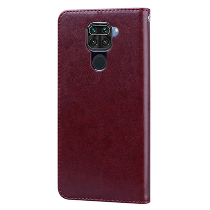 Rose Embossed Horizontal Flip PU Leather Case with Holder & Card Slots & Wallet, For Xiaomi Redmi Note 9, For Huawei Honor 9S, For Huawei Y7P / Honor 9C, For Huawei Honor 9A