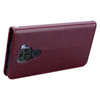 Rose Embossed Horizontal Flip PU Leather Case with Holder & Card Slots & Wallet, For Xiaomi Redmi Note 9, For Huawei Honor 9S, For Huawei Y7P / Honor 9C, For Huawei Honor 9A