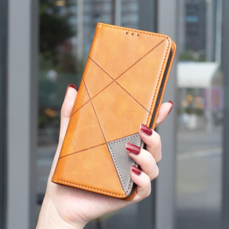 Prismatic Invisible Magnetic Leather Phone Case, For OPPO Reno16 F 5G/Reno16 FS 5G, For OPPO Reno16/Reno16 Pro 5G Global, For OPPO Reno15 F 5G Global, For OPPO A6 5G / A6X 4G / A6X 5G