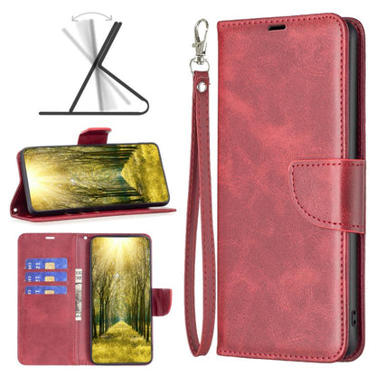 Lambskin Texture Leather Phone Case, For OPPO Find X7 Ultra, For OPPO A38 4G, For OPPO A58 4G, For OPPO A78 4G
