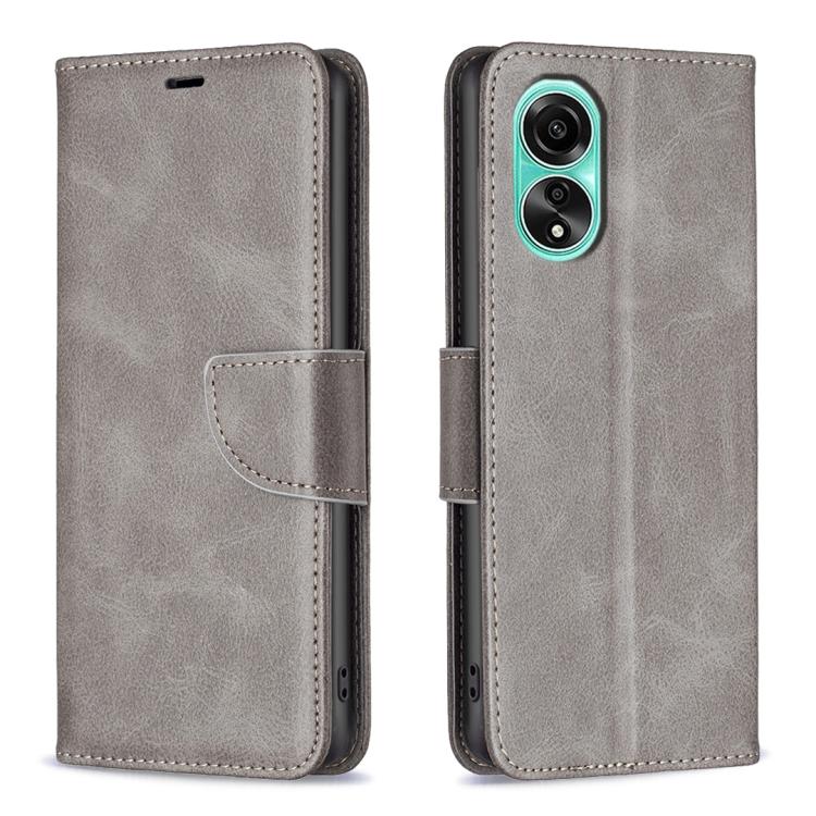Lambskin Texture Leather Phone Case, For OPPO Find X7 Ultra, For OPPO A38 4G, For OPPO A58 4G, For OPPO A78 4G