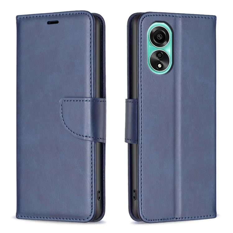 Lambskin Texture Leather Phone Case, For OPPO Find X7 Ultra, For OPPO A38 4G, For OPPO A58 4G, For OPPO A78 4G