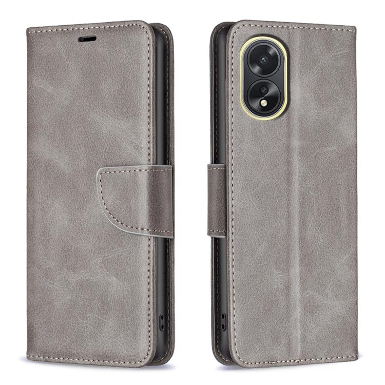 Lambskin Texture Leather Phone Case, For OPPO Find X7 Ultra, For OPPO A38 4G, For OPPO A58 4G, For OPPO A78 4G