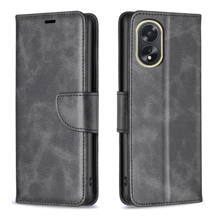 Lambskin Texture Leather Phone Case, For OPPO Find X7 Ultra, For OPPO A38 4G, For OPPO A58 4G, For OPPO A78 4G