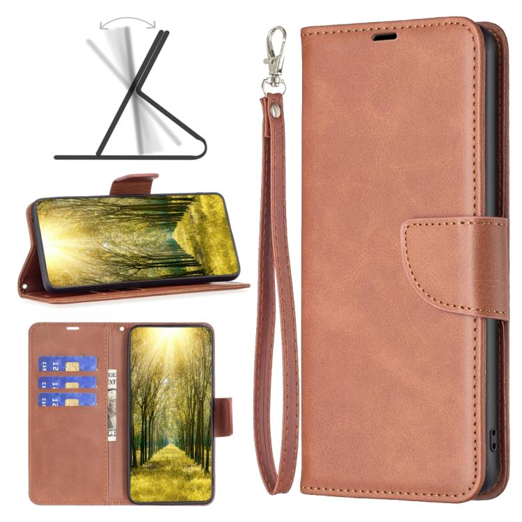 Lambskin Texture Leather Phone Case, For OPPO A78 5G, For OPPO A98 5G, For OPPO A79 5G, For OPPO A59 5G