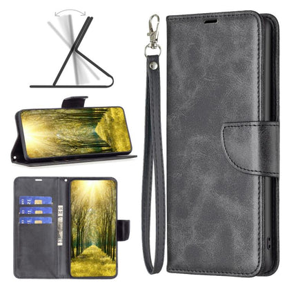 Lambskin Texture Leather Phone Case, For OPPO A78 5G, For OPPO A98 5G, For OPPO A79 5G, For OPPO A59 5G