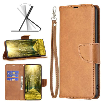 Lambskin Texture Leather Phone Case, For OPPO A78 5G, For OPPO A98 5G, For OPPO A79 5G, For OPPO A59 5G