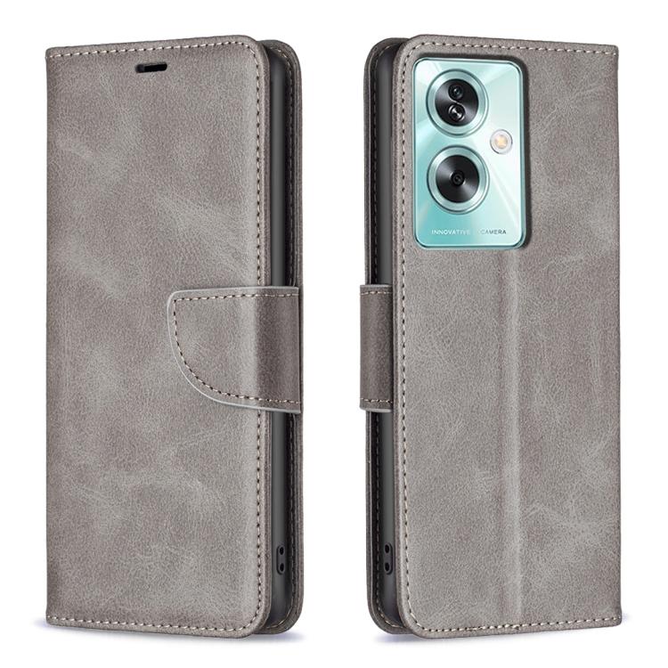 Lambskin Texture Leather Phone Case, For OPPO A78 5G, For OPPO A98 5G, For OPPO A79 5G, For OPPO A59 5G