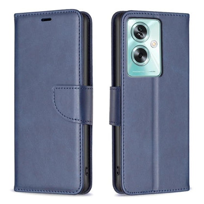 Lambskin Texture Leather Phone Case, For OPPO A78 5G, For OPPO A98 5G, For OPPO A79 5G, For OPPO A59 5G