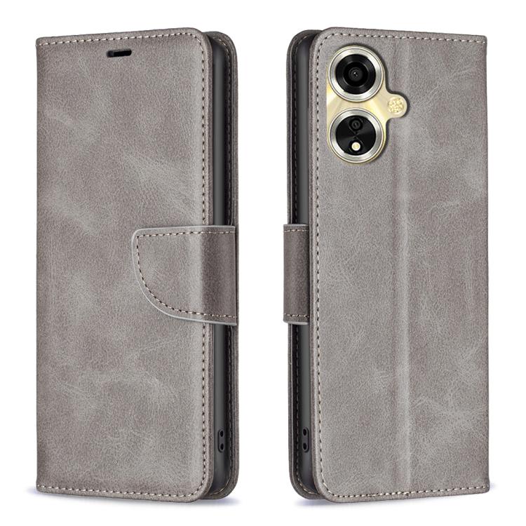 Lambskin Texture Leather Phone Case, For OPPO A78 5G, For OPPO A98 5G, For OPPO A79 5G, For OPPO A59 5G