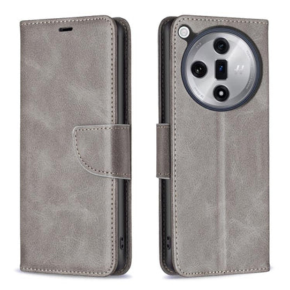 Lambskin Texture Leather Phone Case, For OPPO Find X7 Ultra, For OPPO A38 4G, For OPPO A58 4G, For OPPO A78 4G