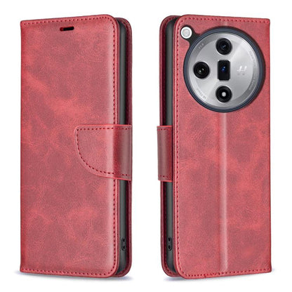 Lambskin Texture Leather Phone Case, For OPPO Find X7 Ultra, For OPPO A38 4G, For OPPO A58 4G, For OPPO A78 4G
