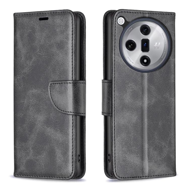 Lambskin Texture Leather Phone Case, For OPPO Find X7 Ultra, For OPPO A38 4G, For OPPO A58 4G, For OPPO A78 4G