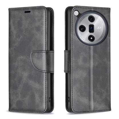 Lambskin Texture Leather Phone Case, For OPPO Find X7 Ultra, For OPPO A38 4G, For OPPO A58 4G, For OPPO A78 4G