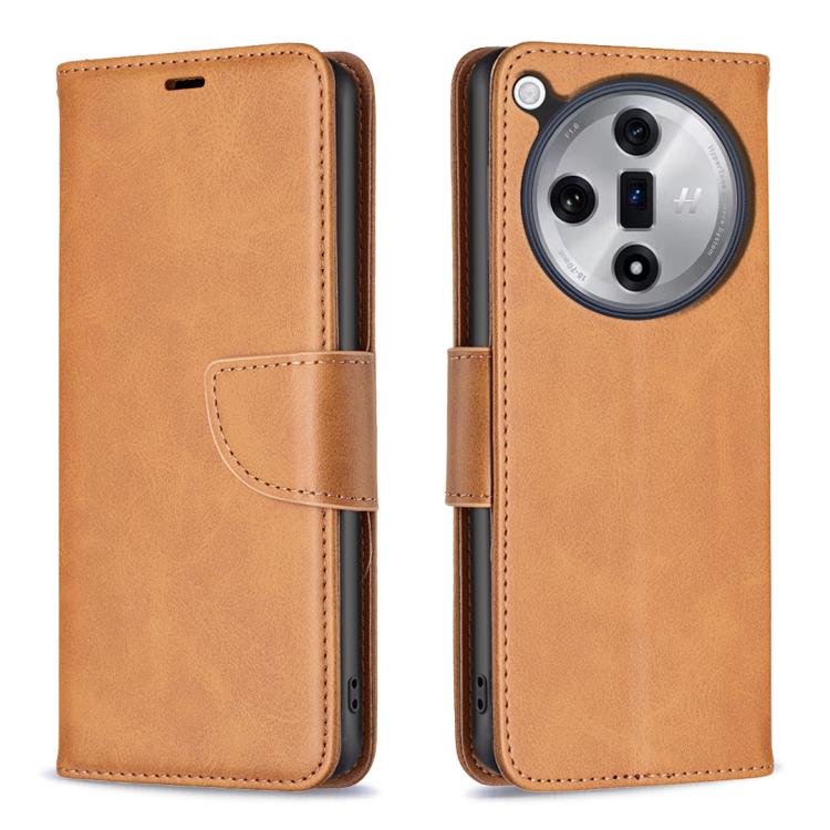 Lambskin Texture Leather Phone Case, For OPPO Find X7 Ultra, For OPPO A38 4G, For OPPO A58 4G, For OPPO A78 4G