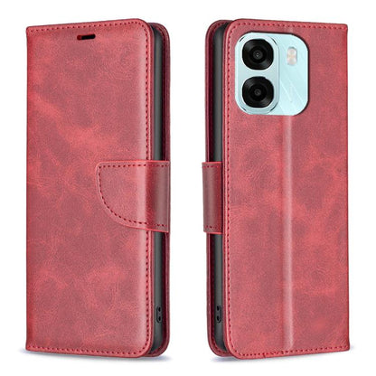 Lambskin Texture Leather Phone Case, For OPPO Reno16 F 5G/Reno16 FS 5G, For OPPO Reno16/Reno16 Pro 5G Global, For OPPO Reno15 F 5G Global, For OPPO A6 5G / A6X 4G / A6X 5G