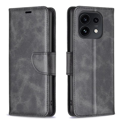 Lambskin Texture Leather Phone Case, For OPPO Reno16 F 5G/Reno16 FS 5G, For OPPO Reno16/Reno16 Pro 5G Global, For OPPO Reno15 F 5G Global, For OPPO A6 5G / A6X 4G / A6X 5G