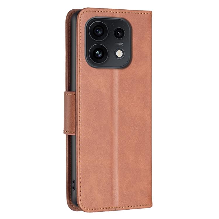 Lambskin Texture Leather Phone Case, For OPPO Reno16 F 5G/Reno16 FS 5G, For OPPO Reno16/Reno16 Pro 5G Global, For OPPO Reno15 F 5G Global, For OPPO A6 5G / A6X 4G / A6X 5G