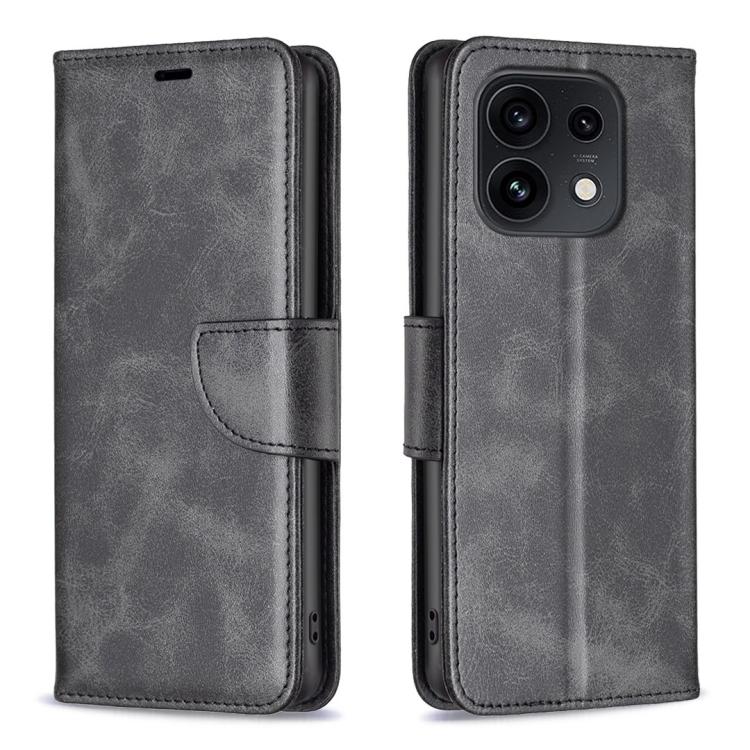 Lambskin Texture Leather Phone Case, For OPPO Reno16 F 5G/Reno16 FS 5G, For OPPO Reno16/Reno16 Pro 5G Global, For OPPO Reno15 F 5G Global, For OPPO A6 5G / A6X 4G / A6X 5G