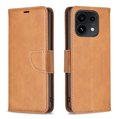 Lambskin Texture Leather Phone Case, For OPPO Reno16 F 5G/Reno16 FS 5G, For OPPO Reno16/Reno16 Pro 5G Global, For OPPO Reno15 F 5G Global, For OPPO A6 5G / A6X 4G / A6X 5G