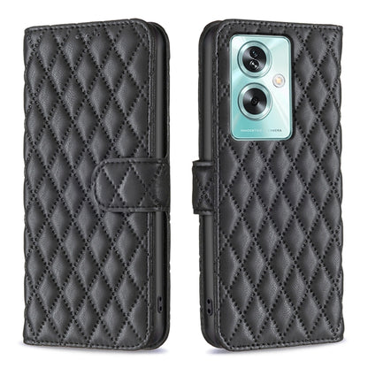 Diamond Lattice Wallet Leather Flip Phone Case, For OPPO A3 Pro 5G/A2 Pro 5G, For OPPO A58 4G, For OPPO A98 5G, For OPPO A79 5G