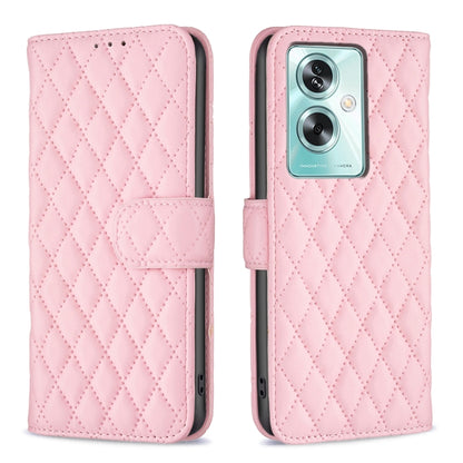 Diamond Lattice Wallet Leather Flip Phone Case, For OPPO A3 Pro 5G/A2 Pro 5G, For OPPO A58 4G, For OPPO A98 5G, For OPPO A79 5G
