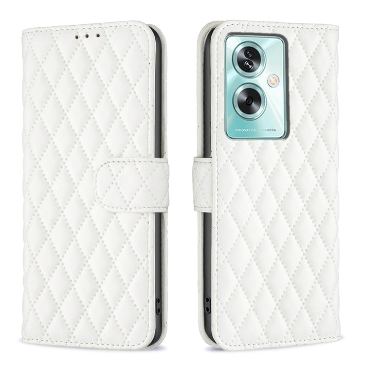 Diamond Lattice Wallet Leather Flip Phone Case, For OPPO A3 Pro 5G/A2 Pro 5G, For OPPO A58 4G, For OPPO A98 5G, For OPPO A79 5G