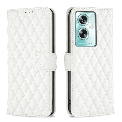 Diamond Lattice Wallet Leather Flip Phone Case, For OPPO A3 Pro 5G/A2 Pro 5G, For OPPO A58 4G, For OPPO A98 5G, For OPPO A79 5G