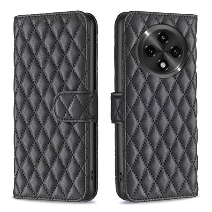 Diamond Lattice Wallet Leather Flip Phone Case, For OPPO A3 Pro 5G/A2 Pro 5G, For OPPO A58 4G, For OPPO A98 5G, For OPPO A79 5G