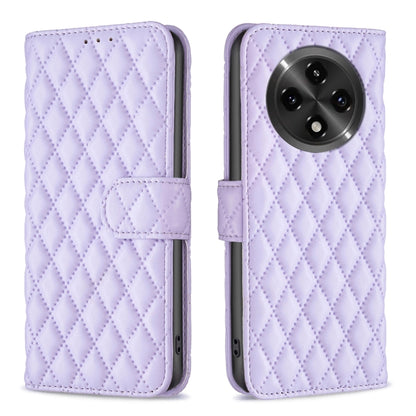 Diamond Lattice Wallet Leather Flip Phone Case, For OPPO A3 Pro 5G/A2 Pro 5G, For OPPO A58 4G, For OPPO A98 5G, For OPPO A79 5G