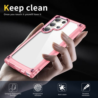 Skin Feel TPU + PC Phone Case, For Samsung Galaxy S23 Ultra 5G, For Samsung Galaxy S23+ 5G, For Samsung Galaxy S23 5G, For Samsung Galaxy S22 Ultra 5G, For Samsung Galaxy S22+ 5G, For Samsung Galaxy S22 5G