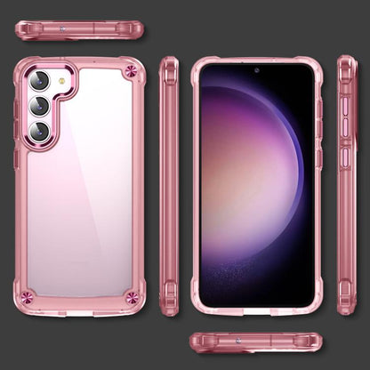 Skin Feel TPU + PC Phone Case, For Samsung Galaxy S25 5G, For Samsung Galaxy S25+ 5G, For Samsung Galaxy S25 Ultra 5G, For Samsung Galaxy S24 Ultra 5G, For Samsung Galaxy S24+ 5G, For Samsung Galaxy S24 5G