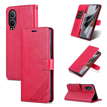 AZNS Sheepskin Texture Flip Leather Phone Case, For OPPO A5 Pro China, For OPPO Find X8, For OPPO A3 Energy / A3x 5G, For OPPO A3 Pro 5G Global, For OPPO K12x 5G Global, For OPPO A3 5G China, For OPPO K12x 5G, For OPPO K12