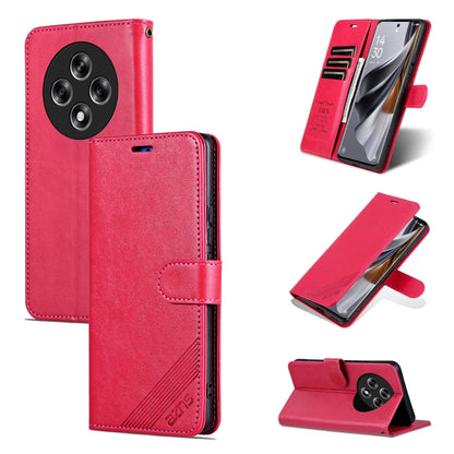 AZNS Sheepskin Texture Flip Leather Phone Case, For OPPO A5 Pro China, For OPPO Find X8, For OPPO A3 Energy / A3x 5G, For OPPO A3 Pro 5G Global, For OPPO K12x 5G Global, For OPPO A3 5G China, For OPPO K12x 5G, For OPPO K12