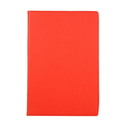 Litchi Texture 360 Degrees Rotation Holder Leather Tablet Case, For Samsung Galaxy Tab S10 FE / S9 FE / S9