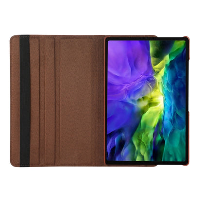 Litchi Texture 360 Degrees Rotation Holder Leather Tablet Case, For Samsung Galaxy Tab A9+ / Tab A11+, For Samsung Galaxy Tab A9 / Tab A11