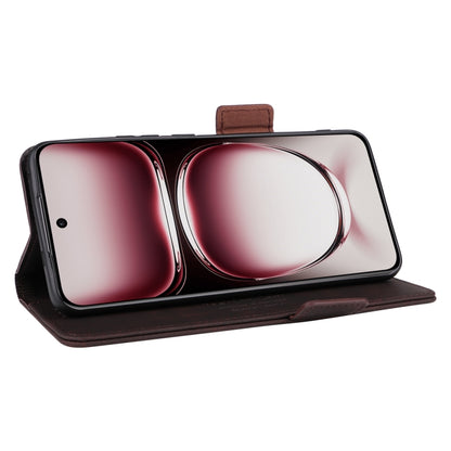 Magnetic Clasp Leather Phone Case, For OPPO Reno12 Global, For OPPO A60, For OPPO A3 Pro 5G Global, For OPPO Find X7